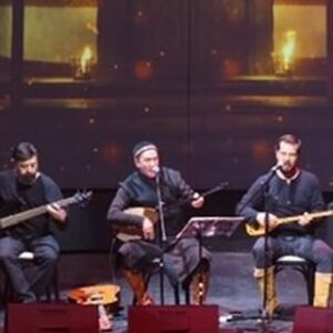 Mehmet Bozdağ Instagram - Nogay ozanı Arslanbek Sultanbekov ve Orkestrası ile bir aradaydık!

#BozdağFilmPlatoları