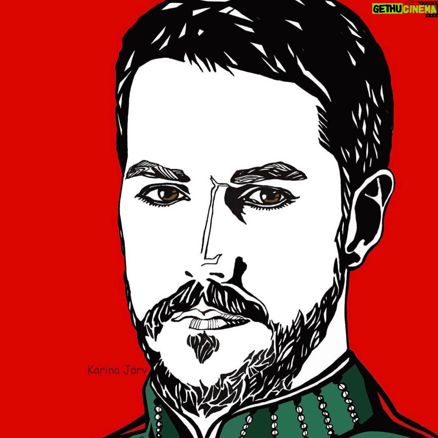 Mehmet Günsür - 55.9K Likes - Amazing #fanart ... Thankyou!