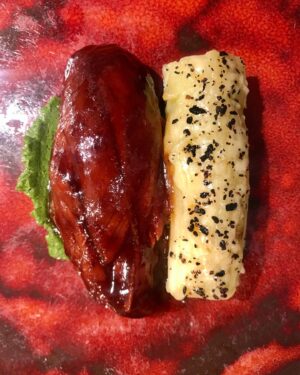 Mehmet Gürs Instagram - Mikla...
1. Shank w/ the last eggplant
2. Octopus & pickled apples
3. Istanbul
@miklarestaurant