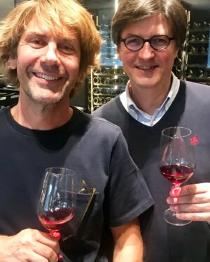 Mehmet Gürs Instagram - Paşaeli Winemaker’s dinner at Andrea!! My old time friend Seyit Karagözoğlu from Istanbul joined me at Andrea Helsinki for a Masterclass about indigenous Anatolian and Thracian grapes and wines. 
We had a great evening yesterday and are looking forward to another one tonight...
@andreahelsinki 
@stgeorgehelsinki 
@pasaeliwines