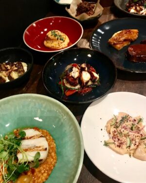 Mehmet Gürs Instagram - Paşaeli Winemaker’s dinner at Andrea!! My old time friend Seyit Karagözoğlu from Istanbul joined me at Andrea Helsinki for a Masterclass about indigenous Anatolian and Thracian grapes and wines. 
We had a great evening yesterday and are looking forward to another one tonight...
@andreahelsinki 
@stgeorgehelsinki 
@pasaeliwines