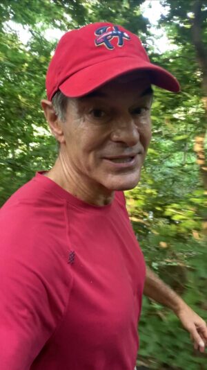 Mehmet Oz Instagram - Taking a walk outside improves your mental and physical health. No wonder healers have pushed us outside to start our days for millennia! Come join me!