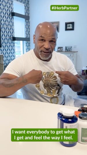 Mehmet Oz Instagram - “Health is wealth that’s why I’m partnering with @iHerb to see what supplements I take everyday to feel my best.  Go to link in my bio to visit my #iHerb shop and use discount code TYSON for 20% off for new customers.”