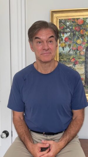 Mehmet Oz Instagram - I’ll respect you no matter what your weight might be, but for those who want to lose a few pounds, Ozempic and other semaglutide medications can be a big help. We need to make it as easy as possible for people to meet their health goals, period.