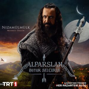 Mehmet Özgür Instagram - Alparslan’ın akıl hocası dert ortağı ve hâcesidir. İyi bir savaşçı olmasının yanında ilim sahasında da kendini geliştirmiştir. Kılıçla alınan yerlerin kalemle ihya edileceğine inanır. #AlparslanBüyükSelçuklu  8 Kasım Pazartesi @trt1’de başlıyor! #turkish #tv #series #film #movie #cinema #actor #mehmetozgur #character #of #name #nizamülmülk