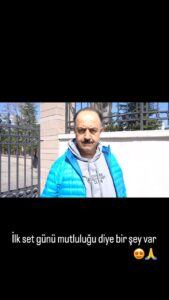 Actor Mehmet Özgür HD Instagram Photos and Wallpapers April 2024