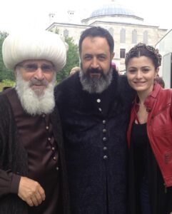 Actor Mehmet Özgür HD Instagram Photos and Wallpapers December 2019