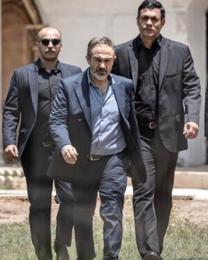 Mehran Ghafourian Instagram - زخم کاری (بازگشت)
@mohammadhosein.mahdavian 
@filimocom 
عکس از
@fattah.zinouri