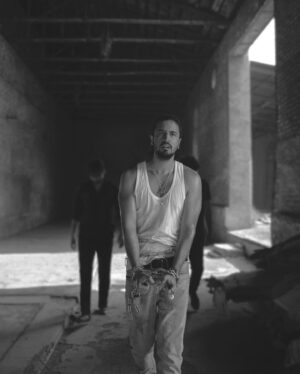Mehrdad Sedighian Instagram - Now he gets captivated by his own thoughts

Photographer: Ali Moradi
Stylist: Sepideh Mortazavi