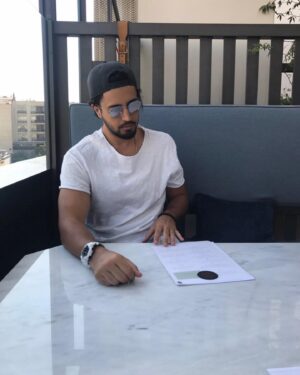 Mehrdad Sedighian Instagram - 🥗🍜🍱