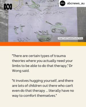 Mehreen Faruqi Instagram - It was an honour to meet with Dr Sanjay Adusumilli, co-founder of the @gmfau and to get a first hand account of what it’s like to be a doctor in Gaza.

His stories of death, pain, suffering and the constant fear in Gaza were confronting, but necessary listening. 

We must bear witness to this genocide and do all we can to hold the perpetrators and all those complicit, like our own Government, to account.

We must learn from the courage and resistance of Palestinians and keep showing up and speaking out.