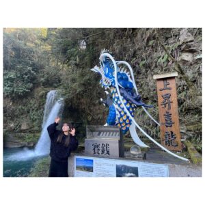 Mei Fukuda Instagram - 遅くなりましたが、
皆様、新年明けましておめでとうございます🎍🌅

今年は年女です🐉“上昇喜龍”
2024年は新しい風を吹かせられるよう
様々なことにチャレンジして頑張ります！！

応援してくださると嬉しいです！☺️

今年もよろしくお願いします！

能登半島地震において被災された皆様に心よりお見舞い申し上げます。

1日も早い復興をお祈りしております。