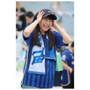 Mei Fukuda Instagram - ジュビロ磐田戦での試合後…
悔しかった。。

明日のホーム戦、絶対勝ちましょう🔥
アフターゲームショー楽しみ！！
#zelvia