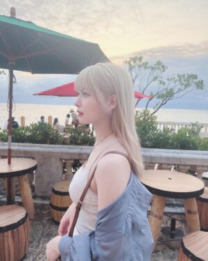 Mei Hashima Instagram - ピカチュウみっけ⚡️