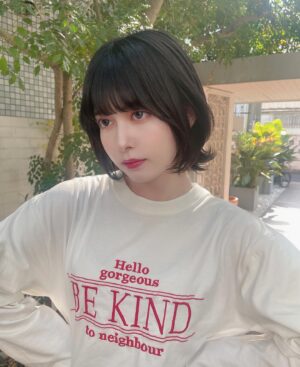Mei Hashima Instagram - 🌿‬