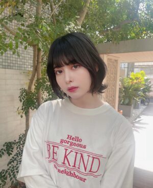 Mei Hashima Instagram - 🌿‬