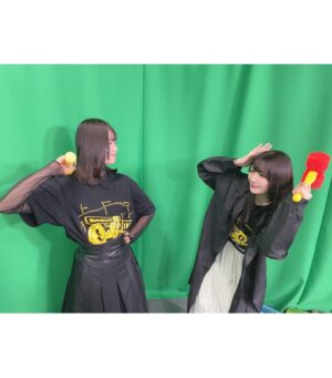 Mei Okada Instagram - .
𖧷
⠀ ⠀ ⠀
生放送オフショット 𓂃٭

ヤンキー役は難しかったです 🐱