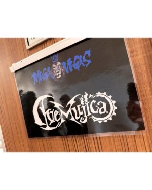 Mei Okada Instagram - #megavegas2024 Day1 👑

Ave Mujica 出演させていただきました🌙⚙️
ありがとうございました🎸🐺

#AveMujica
#バンドリ