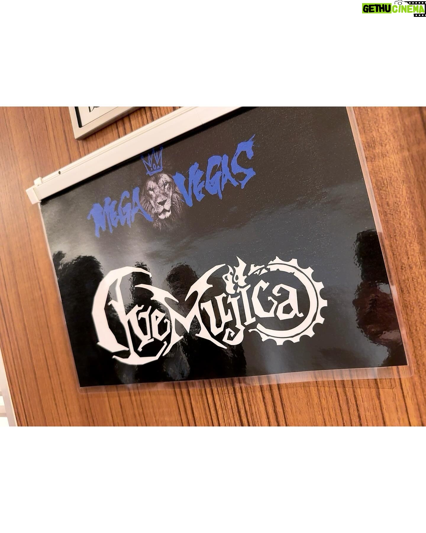 Mei Okada - 4.9K Likes - #megavegas2024 Day1 👑
Ave Mujica 出演させていただきました🌙⚙️
ありがとうございました🎸🐺
#AveMujica
#バンドリ
