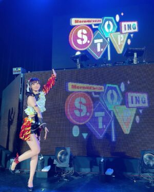 Mei Okada Instagram - ⠀ ⠀ ⠀
⠀ ⠀ ⠀
#Merm4id 3rd Live
『S.T.O.P. ING』の写真たち…🌷🐱.ᐟ.ᐟ

私自身も、わくわくが溢れる
最&高に楽しい時間でしたっっ🪩🌙
(新しい絵文字が嬉しくていっぱい使っちゃう、、🫶🏻🫠 )

一緒に楽しんでくださった
皆様ありがとうございました🪸✨
