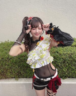 Mei Okada Instagram - ⠀ ⠀ ⠀
#ブシロード15周年記念ライブ 
inベルーナドーム 🌼

感謝と感動の1日でした… 🧜🏻‍♀️✨
ありがとうございました𓂃٭

#D4DJ
#merm4id