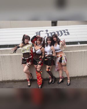 Mei Okada Instagram - ⠀ ⠀ ⠀
#ブシロード15周年記念ライブ 
inベルーナドーム 🌼

感謝と感動の1日でした… 🧜🏻‍♀️✨
ありがとうございました𓂃٭

#D4DJ
#merm4id