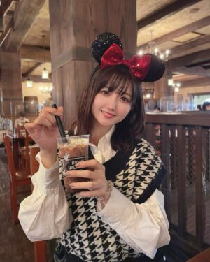Mei Okada Instagram - .*
⠀ ⠀ ⠀
🧚🏻‍♀️💫