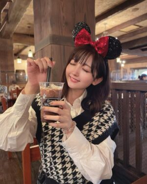 Mei Okada Instagram - .*
⠀ ⠀ ⠀
🧚🏻‍♀️💫