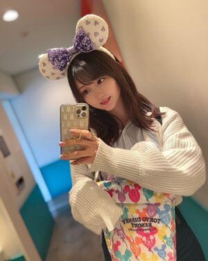 Mei Okada Instagram - ⠀ ⠀ ⠀
⠀ ⠀ ⠀
🎈🧸
