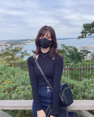 Mei Okada Instagram - ⠀ ⠀ ⠀
⠀ ⠀ ⠀
いつしかの
プライベート写真です、🪽
⠀ ⠀ ⠀