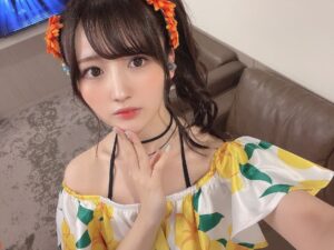 Mei Okada Instagram - .
.
#Merm4id 2nd Live
『Summer Killer』💛🏝

一緒に楽しんでくださった皆さん
本当にありがとうございました …\♡/

真夏のMerm4idライブ
いかがでしたか、、？*ˊᵕˋ*✨

私は、皆さんの笑顔に包まれて
とっても幸せな時間でした…🌻*ﾟ
( そして、太ももが絶賛 筋肉痛です…(｀・ω・´)ｲｯﾊﾟｲﾄﾝﾀﾞ )

3rd Live はどんなライブになるのかな 、、🧜🏻‍♀️𖧷 わくわく
また一緒に、ぶちあげっ！しちゃいましょうね …🌺
#D4DJ