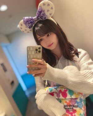 Mei Okada Instagram - ⠀ ⠀ ⠀
⠀ ⠀ ⠀
🎈🧸