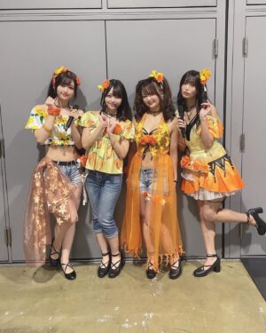 Mei Okada Instagram - ⠀ ⠀ ⠀
⠀ ⠀ ⠀
〖#anisama 2022〗💠✨

夢のアニサマ& SSA
わくわくきらきらで
本当に最&高でした 、、💫

ありがとうございました .*
#D4DJ #merm4id