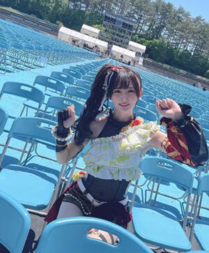 Mei Okada Instagram - .

𖧷 D4 FES. LIVE -ALL IN- 𖧷

２日間 最&高な盛り上がりを
ありがとうございました … *ﾟ

次は、、8月ですねぇ~~🌻*ˊᵕˋ*.ᐟ.ᐟ
ｻﾏｰｷﾗｰ！

#D4DJ  #merm4id