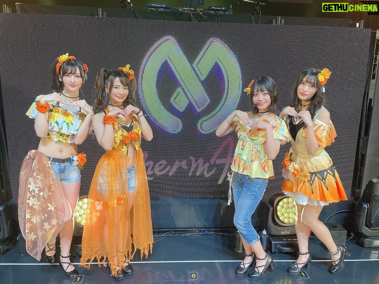 Mei Okada - 3.7K Likes - .
.
#Merm4id 2nd Live
『Summer Killer』💛🏝
一緒に楽しんでくださった皆さん
本当にありがとうございました …\♡/
真夏のMerm4idライブ
いかがでしたか、、?*ˊᵕˋ*✨
私は、皆さんの笑顔に包まれて
とっても幸せな時間でした…🌻*゚
( そして、太ももが絶賛 筋肉痛です…(`・ω・´)イッパイトンダ )
3rd Live はどんなライブになるのかな 、、🧜🏻♀️𖧷 わくわく
また一緒に、ぶちあげっ!しちゃいましょうね …🌺
#D4DJ