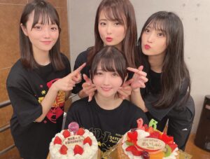 Mei Okada Instagram - .

幸せなお誕生日でした… 💐🎂

沢山のメッセージや投稿
ありがとうございます🌸

笑顔をくれるみんなに
わたしからも笑顔をお返しできるよう新しい1年もがんばりたいと思います…🫧

これからも
よろしくお願いします𓂃٭