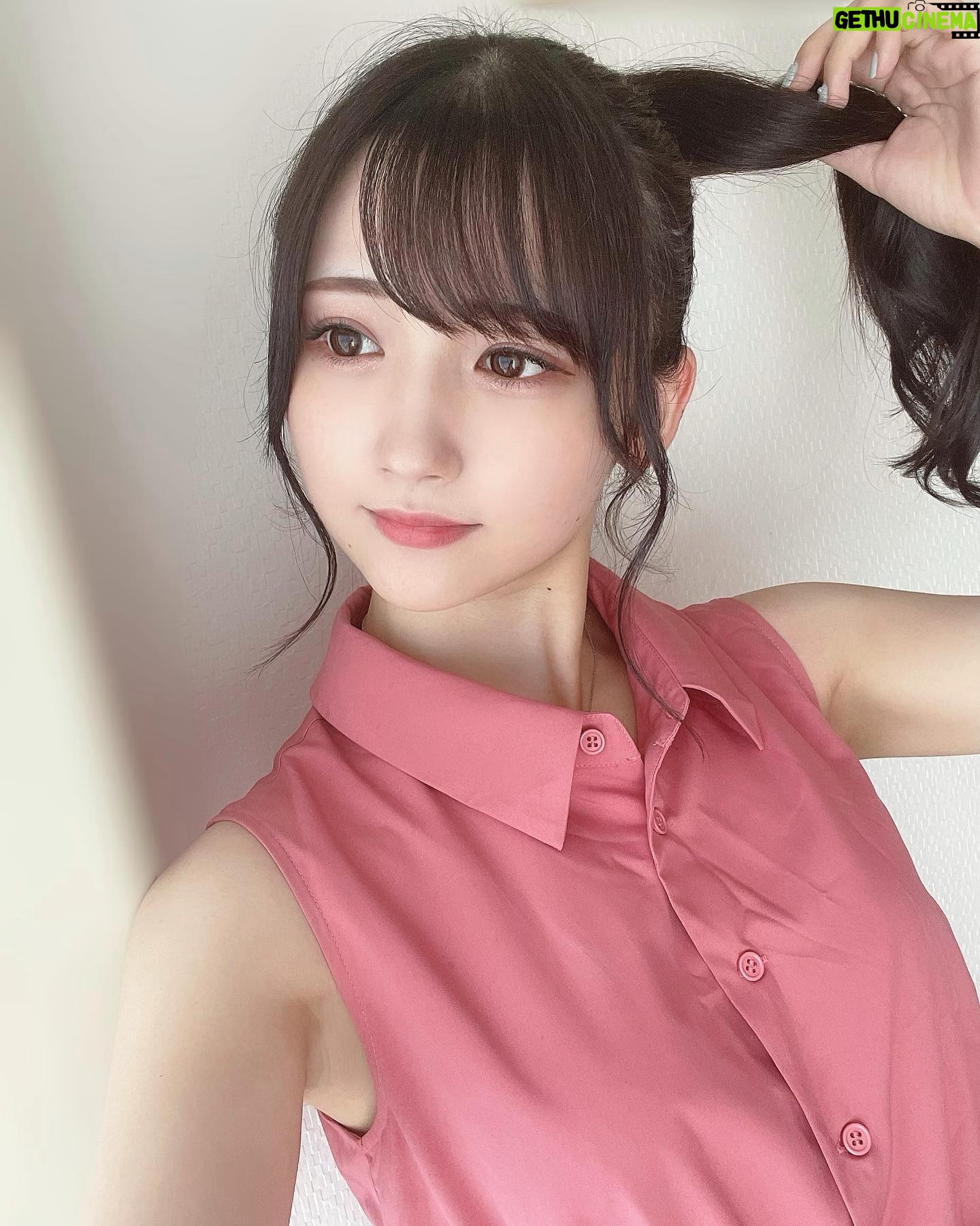 Mei Okada - 3.6K Likes - .
.
8月っ🐬*゚ ポニーテール