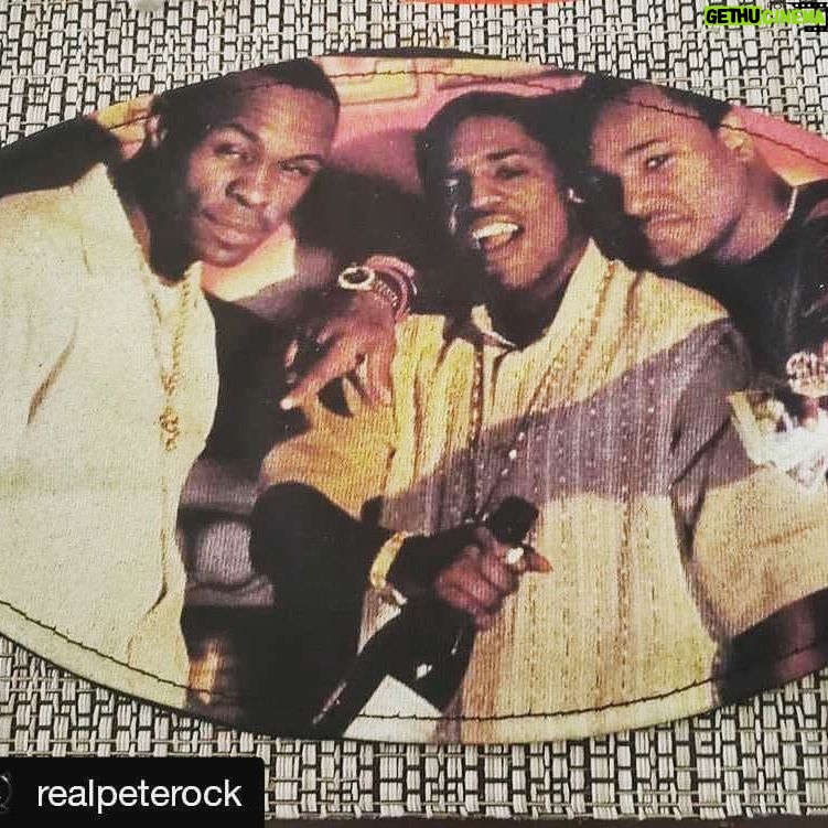 Mekhi Phifer - 11.5K Likes - I would definitely rock this joint!! Stay safe my friends! #PaidInFull @noblewood @mr_camron #caronavirus