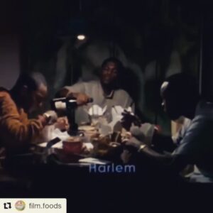 Mekhi Phifer Instagram - Chinese food with no Soy Sauce?? What's the point?!?! Gotta have the Soy! As a MAN, what would you do If Rico mushed the "Whole cake in your face while your girl and other Kats at the party" were there?