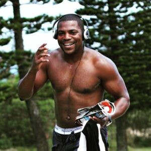 Mekhi Phifer Instagram - This is how Jazzy I'm feeling about another year here on this earth! Stepping into 2018 healthy and very focused! Much love to everyone who is giving me some real cool birthday shout outs! #capricorn  #2018 #43 years young!