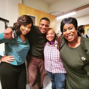 Mekhi Phifer Instagram - It's a wrap!! Another notch in the belt. Much love to the cast, crew, director, writers and producers who made this project come to life, based on a great book "The Supremes: at Earl's all you can eat" @aunjanue_ellis447 @russoulhornsby @sanaalathan @tinamabry @uzoaduba @ianrxd023 Coming in 2023
Much love!!