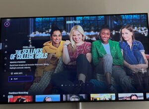 Mekki Leeper Instagram - season 2 of @thesexlivesofcollegegirls is out now on @hbomax !! @mindykaling and @thejustinnoble did it again!! so proud of this show & lucky to work with everyone there! 

especially @amritkaur who i caught using printed google maps for navigation in 2022