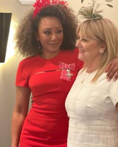 Actress Mel B HD Instagram Photos and Wallpapers July 2024
