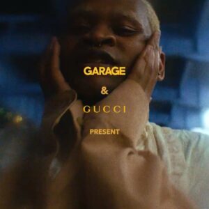 Mela Murder Instagram - Me and my best friends for @gucci X @garage_magazine 

thank you for capturing us @ssdaigui