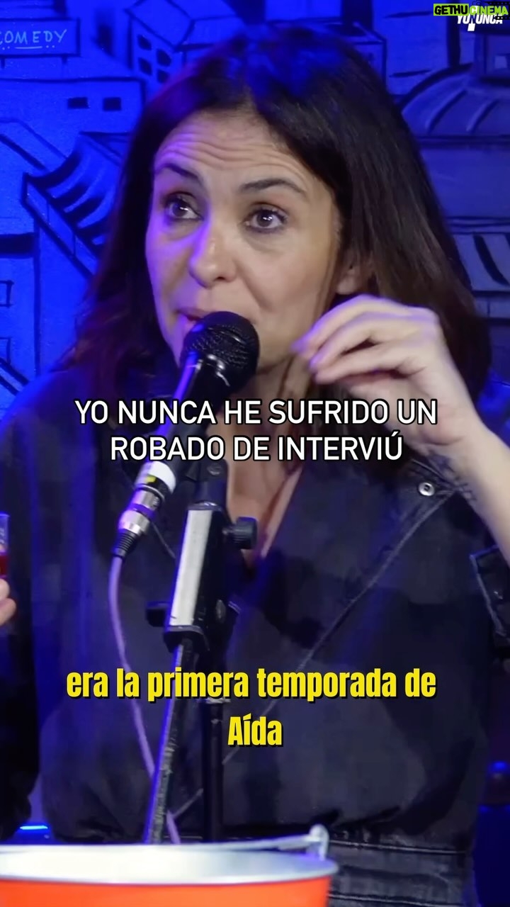 Melani Olivares - 42.4K Likes - Yo Nunca he sufrido un robado de InterviĆŗ
Este Programón con Melani Olivares estÔ disponible en todas las plataformas!!
Gracias Melani por volver al Yo Nunca, eres maravillosa!
#yonunca #yonuncanunca #humor #comedia #podcast #podcastcomedia #aida #melaniolivares #famosa #interviĆŗ #playa #robado #denuncia #jurisprudencia #sentencia #raulmassana