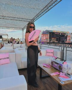 Actress Mélanie Da Cruz HD Instagram Photos and Wallpapers June 2024