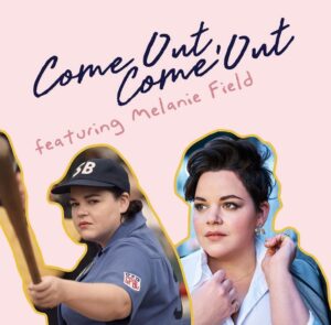 Melanie Field Instagram - Happy #nationalcomingoutday You can listen to me on @comeout_comeout podcast talking about all things gay including my own coming out story and my continued navigation of sexuality and love, perceptions and expectations. In the words of Jo Deluca, “forget the rules.” Follow your own instincts, listen to your body, mind, and heart, and do what feels right to YOU 🌈