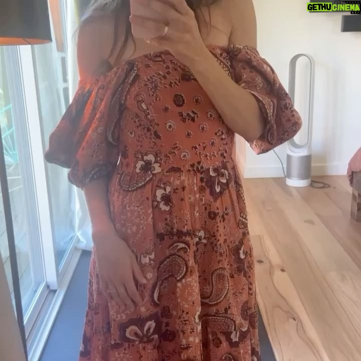 Melanie Papalia - 659 Likes - They have done it AGAIN!! @cleobella with the incredible pieces👗This line drops tomorrow and I will be LIVING in mine😊😊 Obsessed with this incredible brand and literally every dress they make. Pictured is the Freya skirt and the Brielle dress👗✨