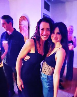 Melanie Papalia Instagram - A little late to this post but this last wknd was 🔥🔥🔥