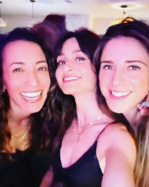 Melanie Papalia Instagram - A little late to this post but this last wknd was 🔥🔥🔥